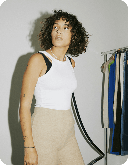 Free wardrobe & styling board