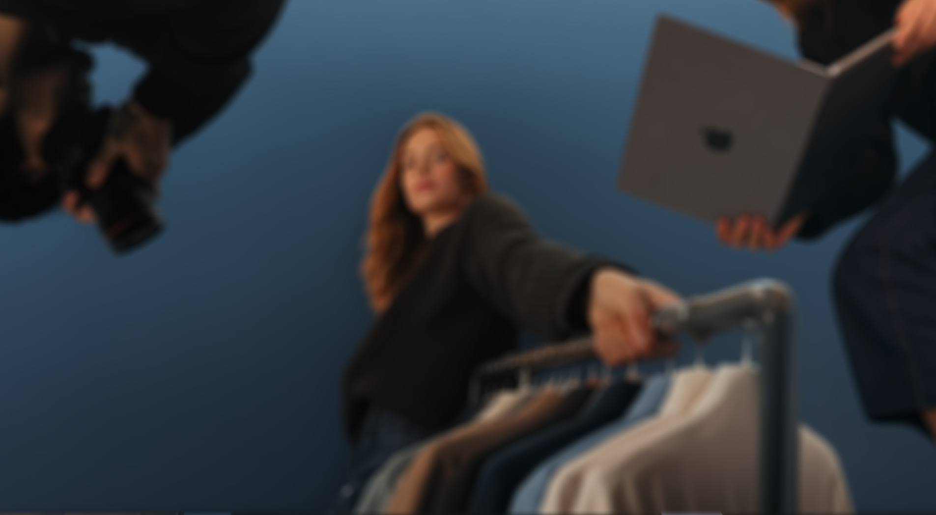 Photo shoot set — prepros production planning